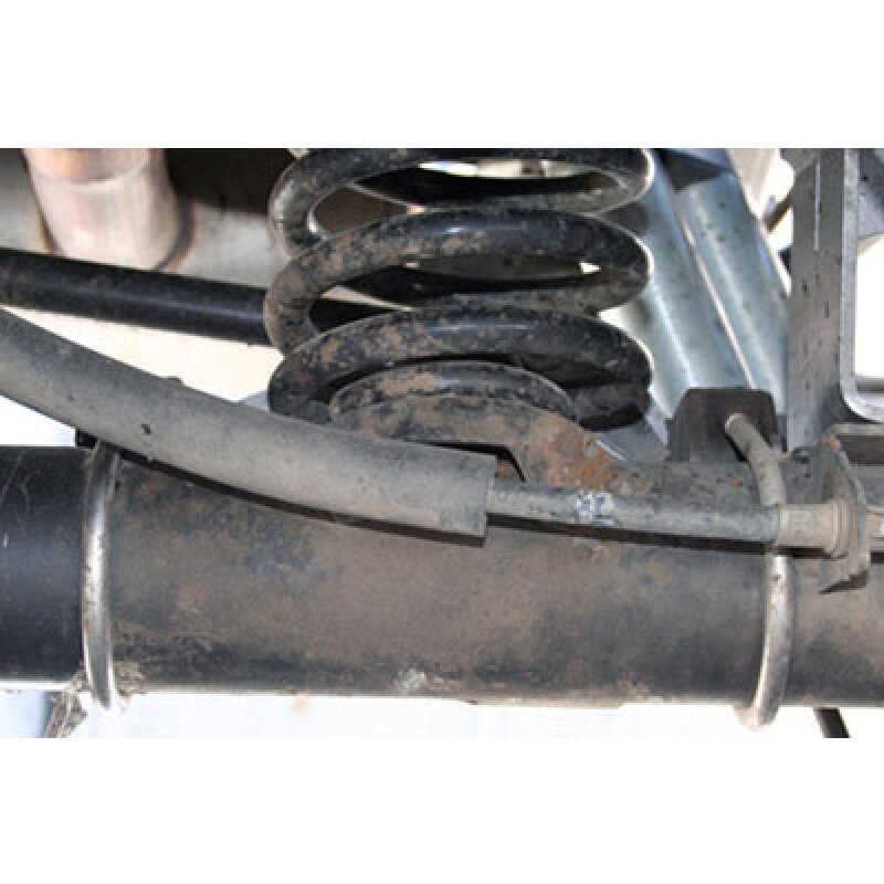 Picture of Synergy Mfg SYN Track Bar Brackets Rear - 8056