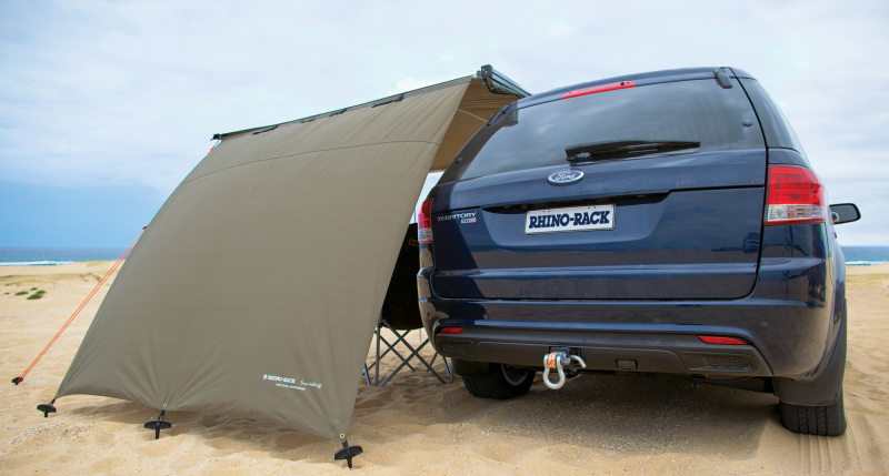 Picture of Rhino-Rack RHR Sunseeker Awning Add-Ons Awnings & Panels - 32112