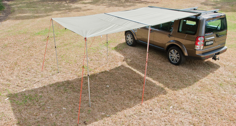 Picture of Rhino-Rack RHR Sunseeker Awning Add-Ons Awnings & Panels - 32106