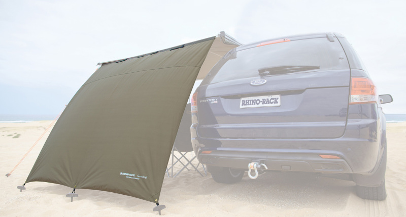 Picture of Rhino-Rack RHR Sunseeker Awning Add-Ons Awnings & Panels - 32112