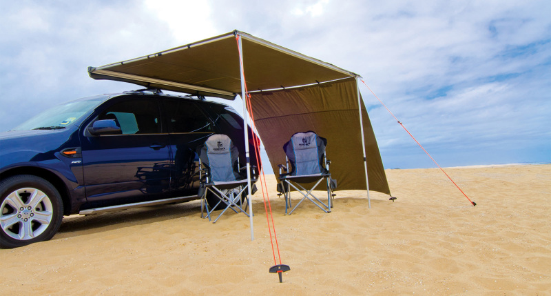 Picture of Rhino-Rack RHR Sunseeker Awning Add-Ons Awnings & Panels - 32112