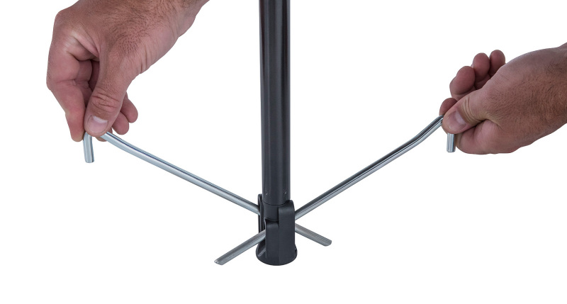 Picture of Rhino-Rack RHR Batwing Awning Right Awnings & Panels - 33200