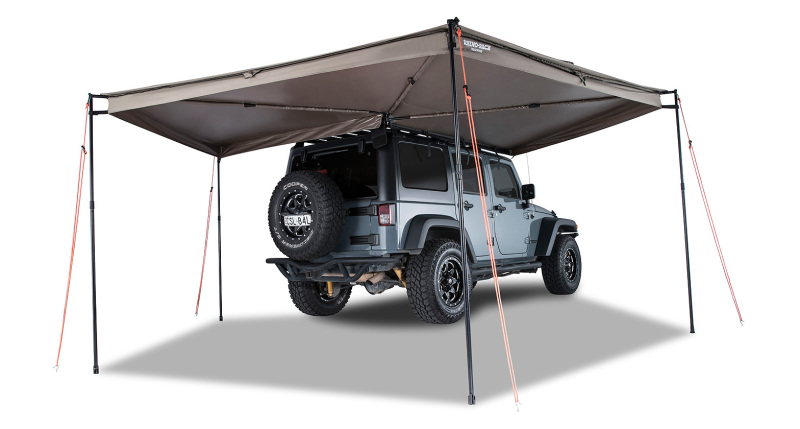 Picture of Rhino-Rack RHR Batwing Awning Right Awnings & Panels - 33200
