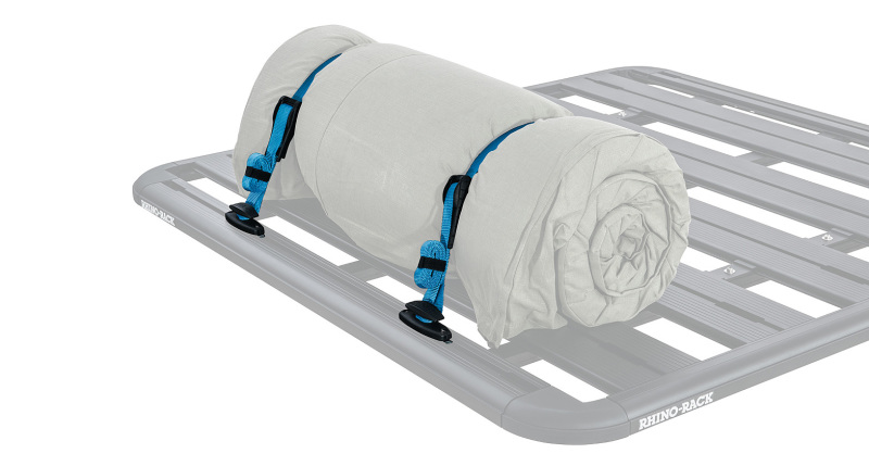 Picture of Rhino-Rack RHR Pioneer Pads & Straps Cargo Tie-Downs - 43179
