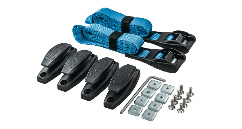 Picture of Rhino-Rack RHR Pioneer Pads & Straps Cargo Tie-Downs - 43179