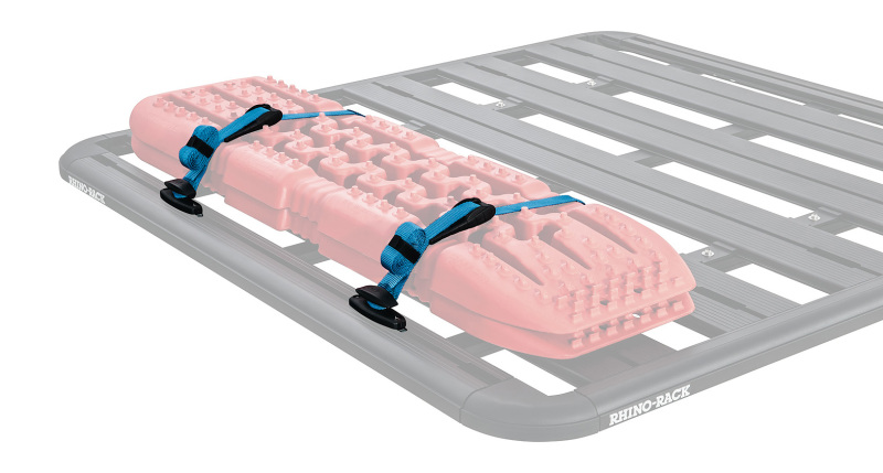 Picture of Rhino-Rack RHR Pioneer Pads & Straps Cargo Tie-Downs - 43179