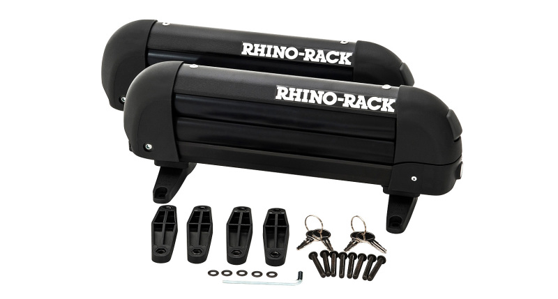 Picture of Rhino-Rack RHR Ski & Snowboard Carriers Winter Sport Racks - 572