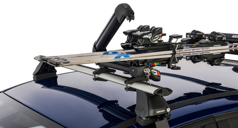 Picture of Rhino-Rack RHR Ski & Snowboard Carriers Winter Sport Racks - 572