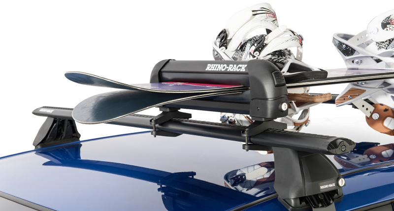 Picture of Rhino-Rack RHR Ski & Snowboard Carriers Winter Sport Racks - 573