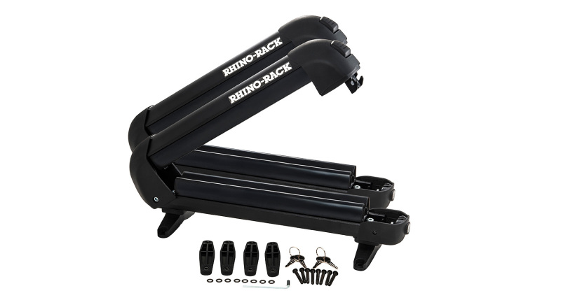 Picture of Rhino-Rack RHR Ski & Snowboard Carriers Winter Sport Racks - 573