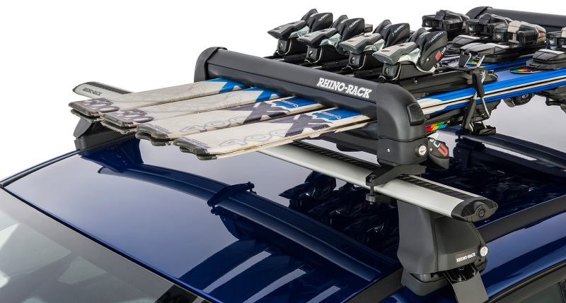 Picture of Rhino-Rack RHR Ski & Snowboard Carriers Winter Sport Racks - 574