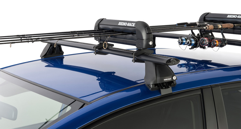 Picture of Rhino-Rack RHR Ski & Snowboard Carriers Winter Sport Racks - 573