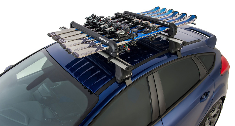 Picture of Rhino-Rack RHR Ski & Snowboard Carriers Winter Sport Racks - 576