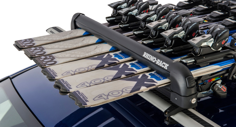 Picture of Rhino-Rack RHR Ski & Snowboard Carriers Winter Sport Racks - 576