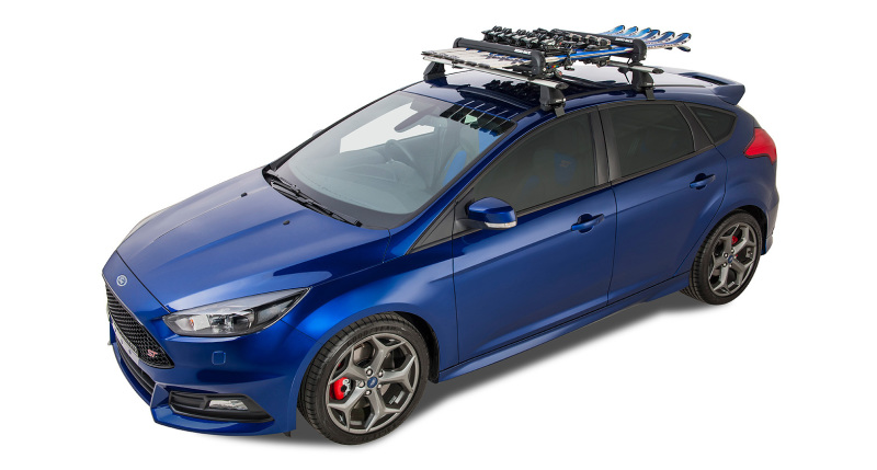 Picture of Rhino-Rack RHR Ski & Snowboard Carriers Winter Sport Racks - 576