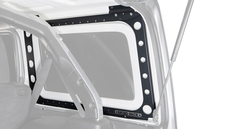 Picture of Rhino-Rack RHR Backbone Mounting System Roof Rack - RJLB1