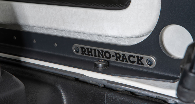 Picture of Rhino-Rack RHR Backbone Mounting System Roof Rack - RJLB1