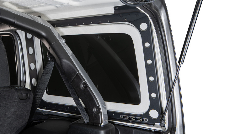 Picture of Rhino-Rack RHR Backbone Mounting System Roof Rack - RJLB1