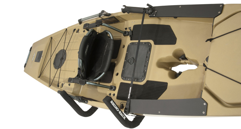 Picture of Rhino-Rack RHR Kayak Accessories Water Sport Racks - RWHL