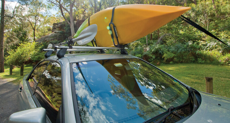 Picture of Rhino-Rack RHR Kayak Carrier Water Sport Racks - S510