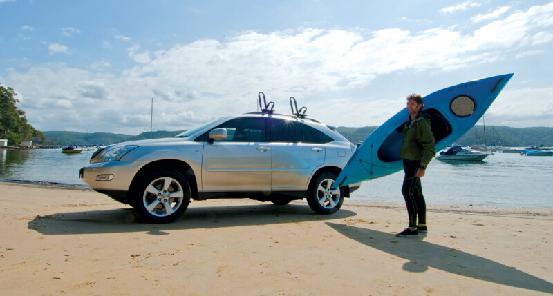 Picture of Rhino-Rack RHR Kayak Carrier Water Sport Racks - S510