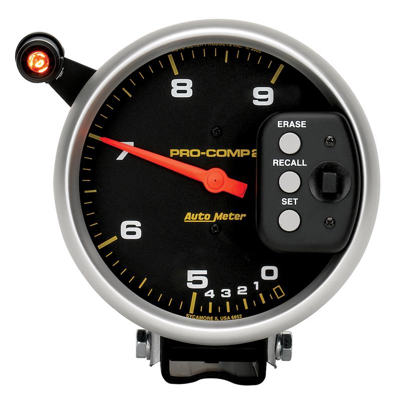 Picture of AutoMeter AM Pro-Comp Gauges - 6852