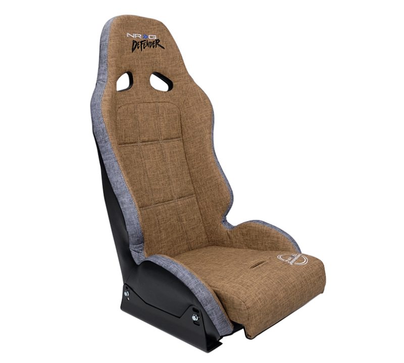 Picture of NRG Seats-Single Race Seats - DF-100BR-S