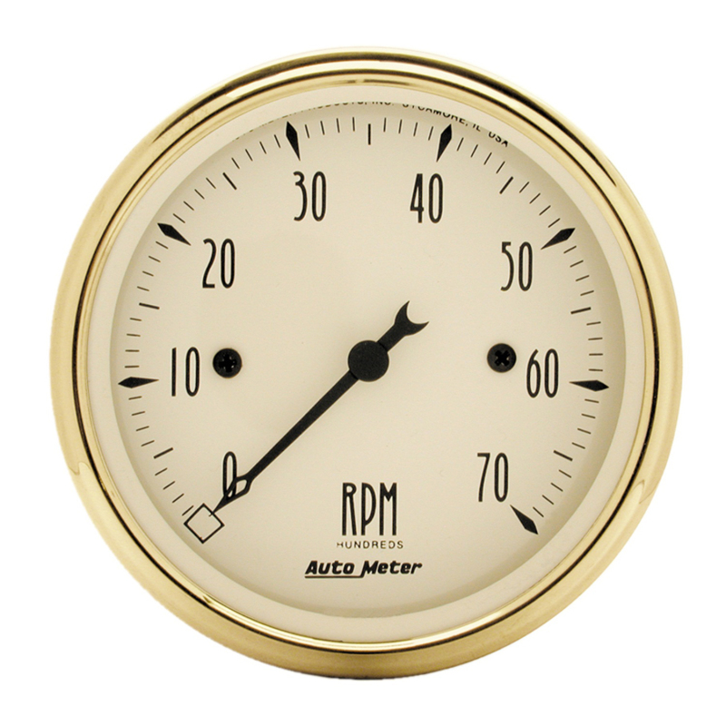 Picture of AutoMeter AM Golden Oldies Gauges - 1595