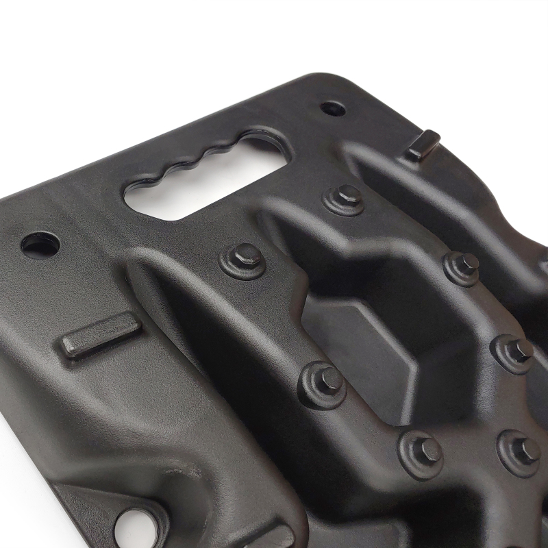 Picture of DV8 Offroad DVE Traction Boards Recovery Boards - RTB1-01BK