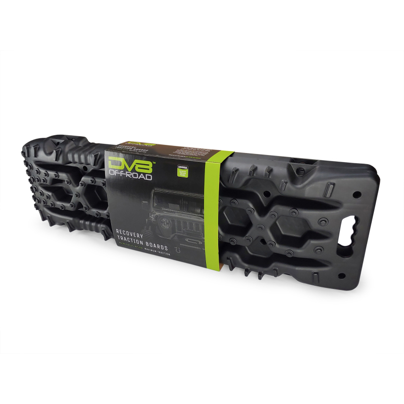 Picture of DV8 Offroad DVE Traction Boards Recovery Boards - RTB1-01BK