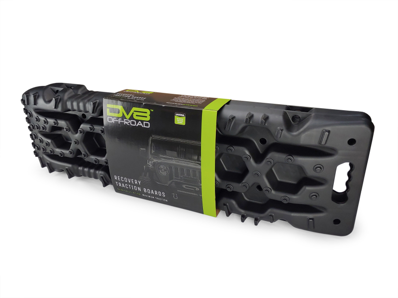 Picture of DV8 Offroad DVE Traction Boards Recovery Boards - RTB1-01BK