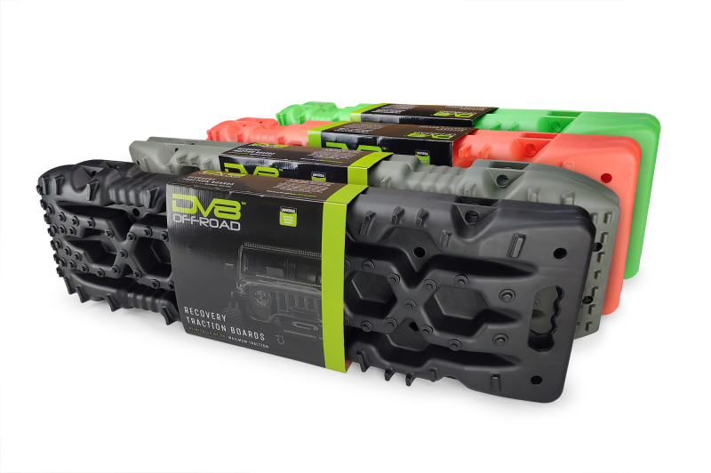 Picture of DV8 Offroad DVE Traction Boards Recovery Boards - RTB1-01RD