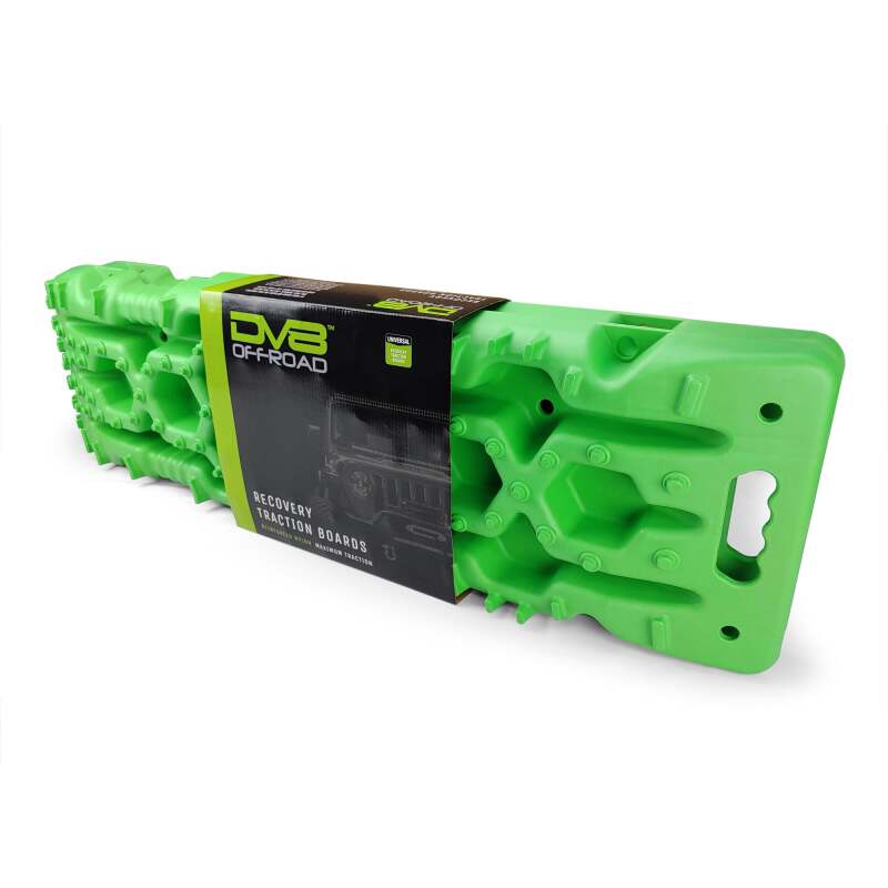 Picture of DV8 Offroad DVE Traction Boards Recovery Boards - RTB1-01RD