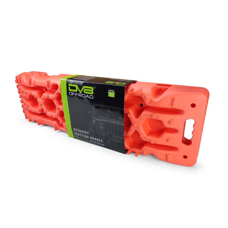Picture of DV8 Offroad DVE Traction Boards Recovery Boards - RTB1-01RD