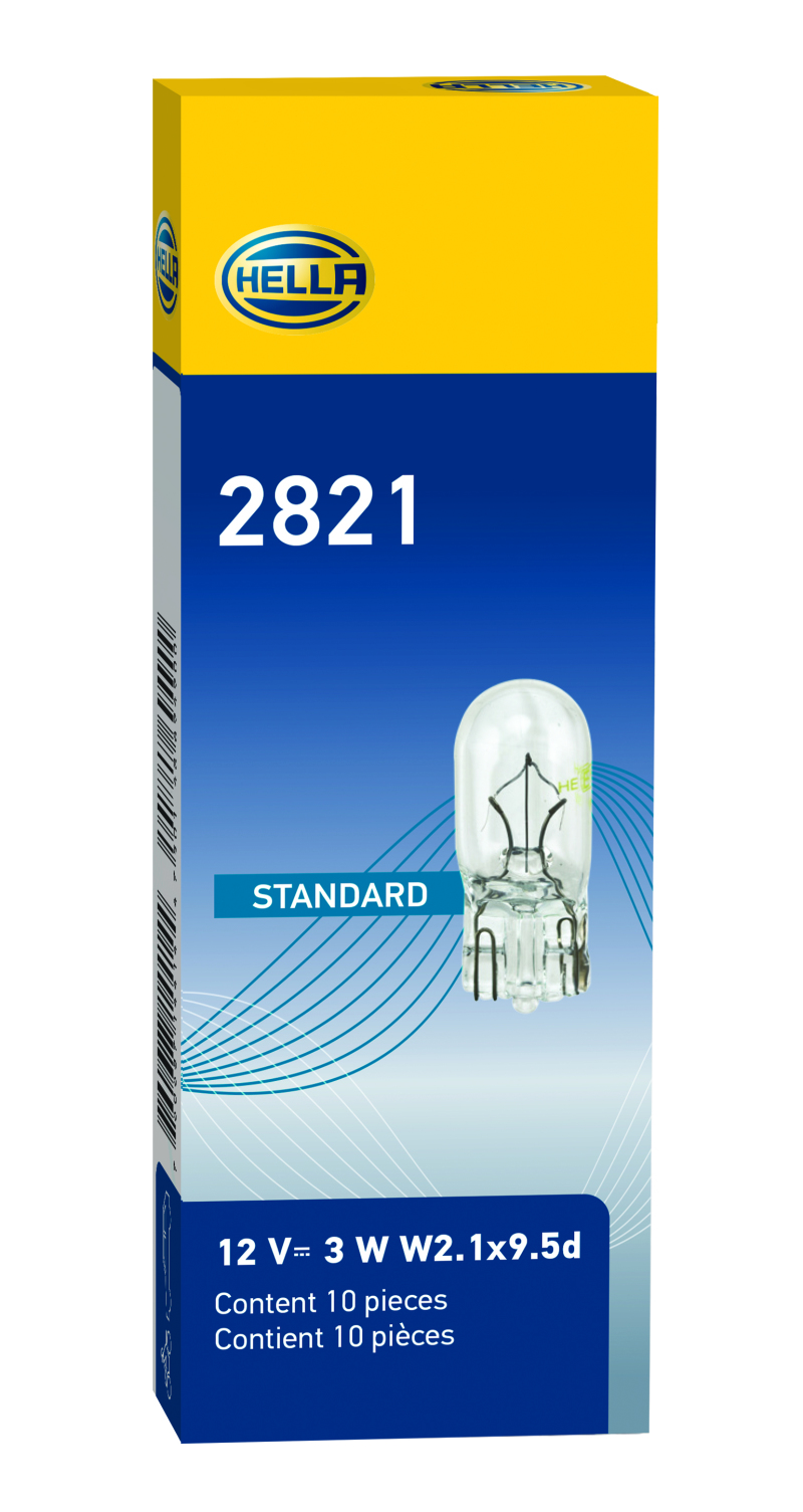 Picture of Hella Miniature Bulb - 2821