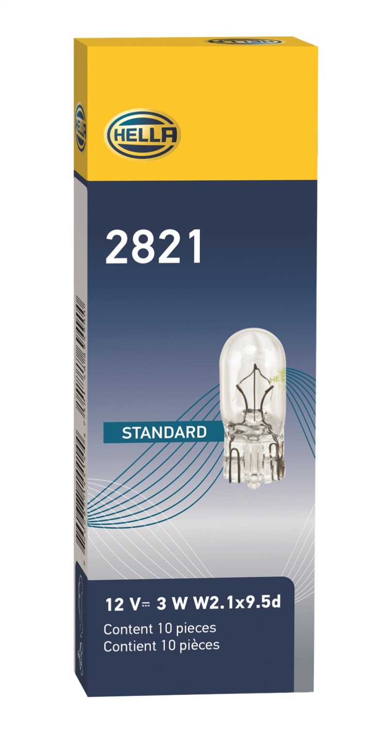 Picture of Hella Miniature Bulb - 2821