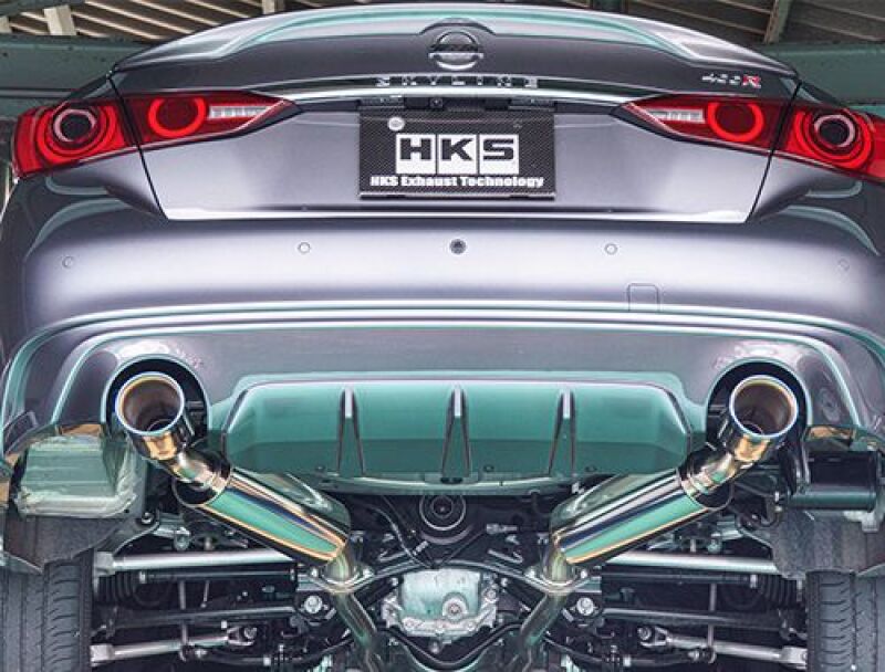 Picture of HKS Exhaust-Legamax Catback - 31021-AN012