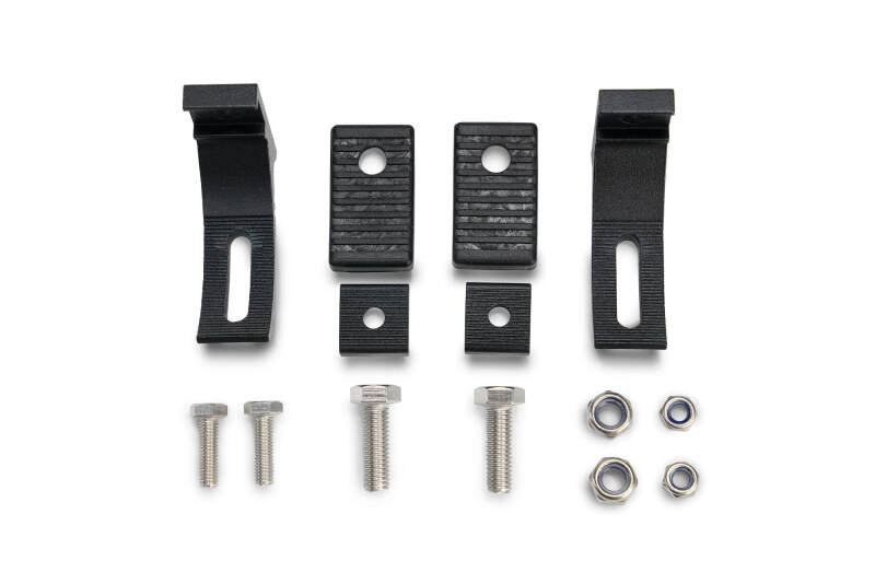 Picture of DV8 Offroad DVE Light Bar Mounts Light Mounts - BESLDBKTLG