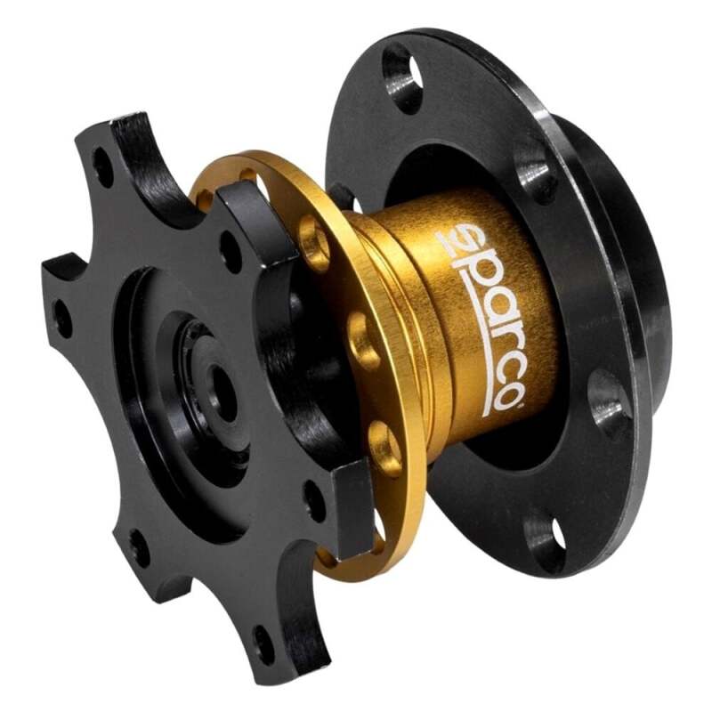 Picture of SPARCO SPA Wheel Quick Release Steering Wheel Hubs - 015R98R