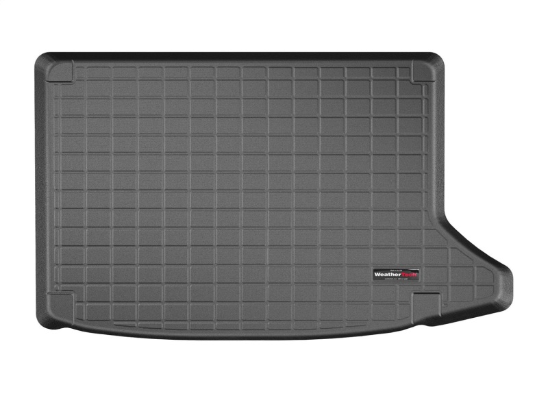 Picture of WeatherTech WT Cargo Liners-Black Floor Mats - 401252