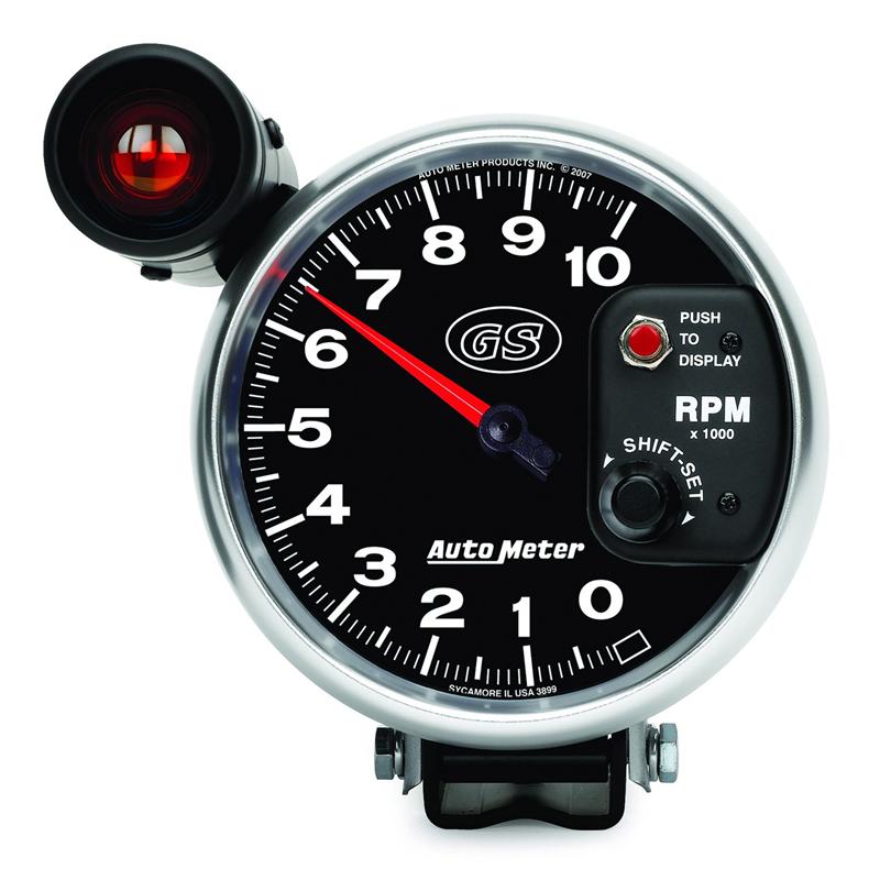 Picture of AutoMeter AM GS Gauges - 3896