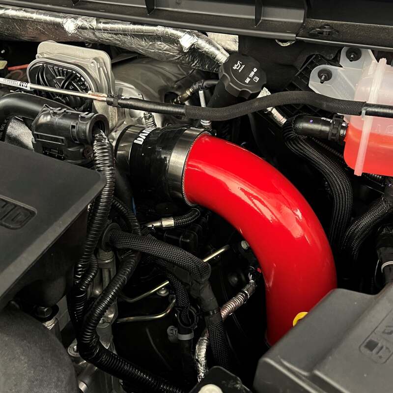 Picture of Banks Power GBE Boost Tubes Intercooler Ducting - 26005