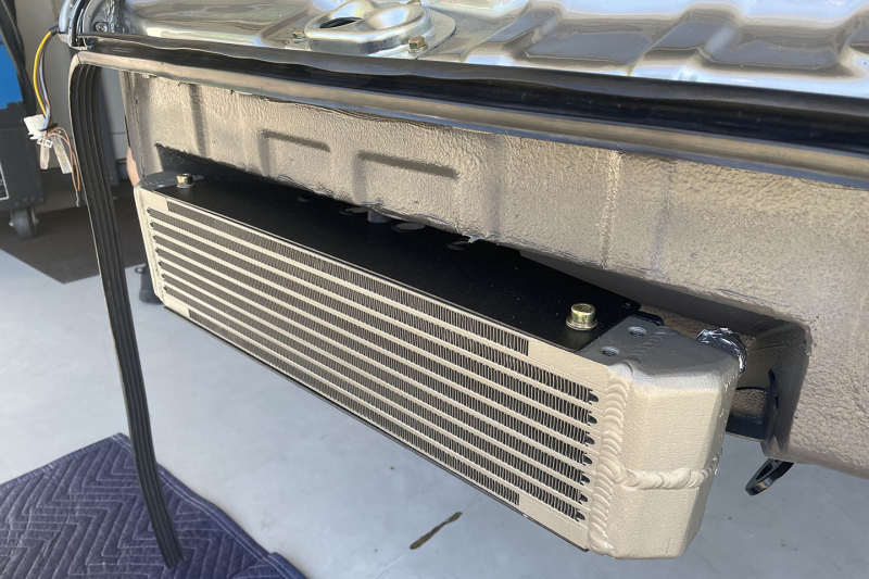 Picture of CSF Oil Coolers - 8201