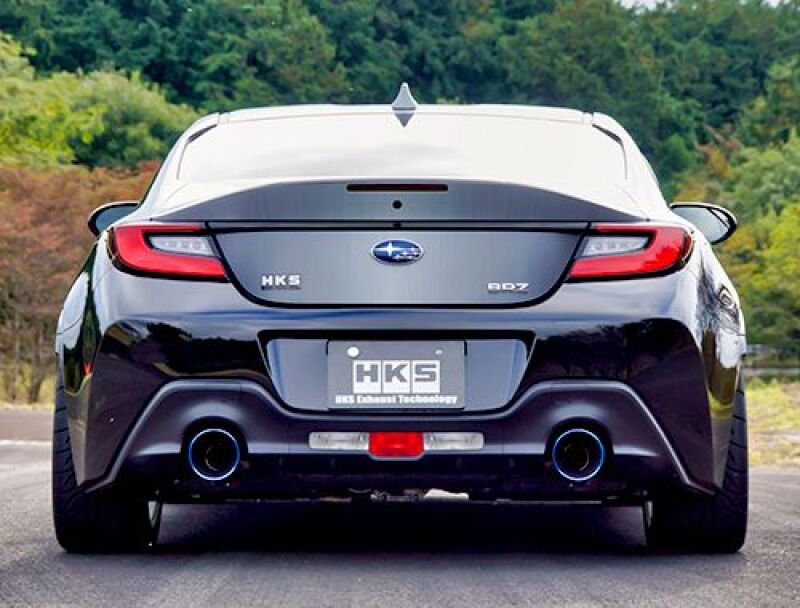 Picture of HKS Exhaust-Legamax Premium Catback - 32018-AF018