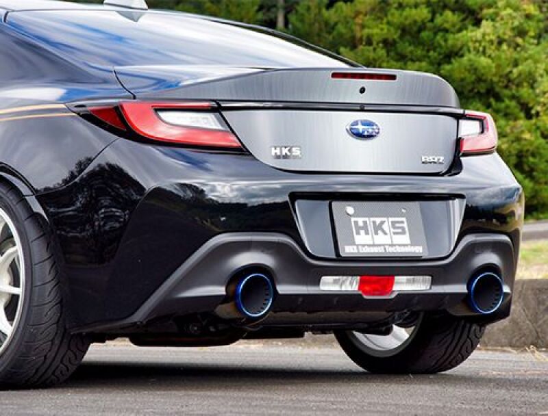 Picture of HKS Exhaust-Legamax Premium Catback - 32018-AF018