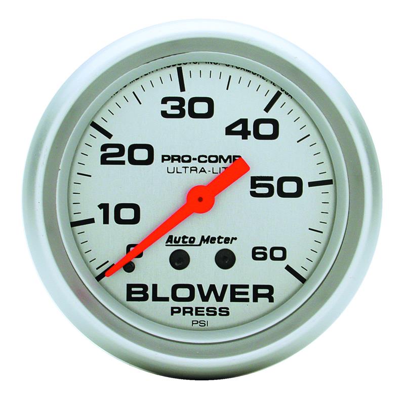 Picture of AutoMeter AM Ultra-Lite Gauges - 4402