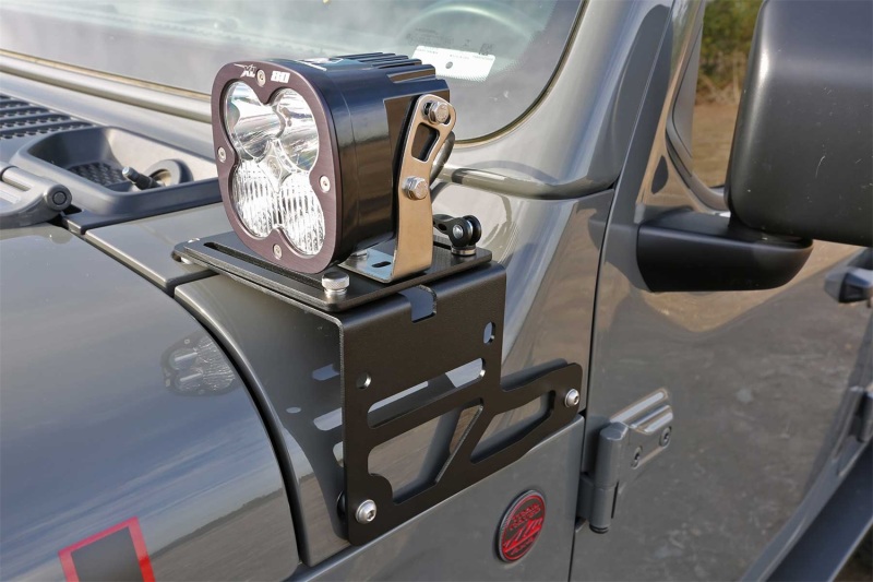 Picture of Fabtech FAB Light Mounts - FTS24270