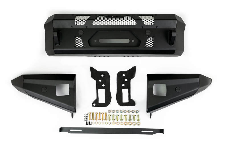 Picture of DV8 Offroad DVE Front Bumpers - FBBR-01