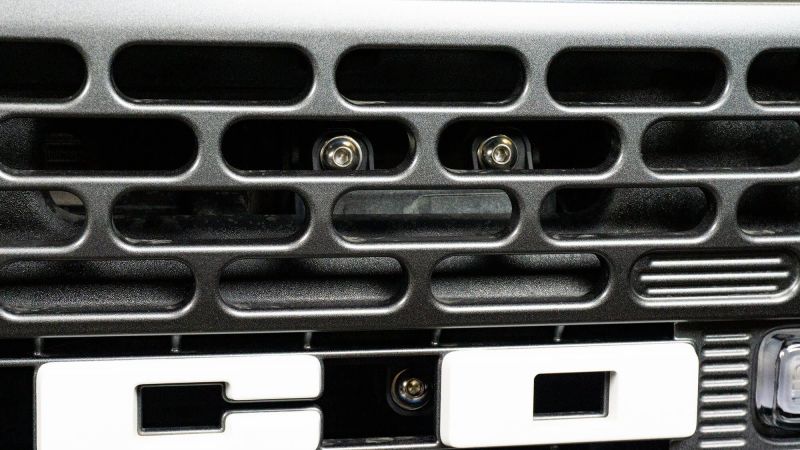 Picture of DV8 Offroad DVE Cruise Control Brackets - ABBR-01