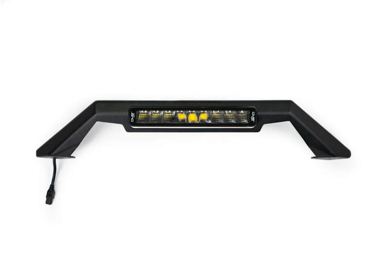 Picture of DV8 Offroad DVE Front Bumpers - LBUN-01